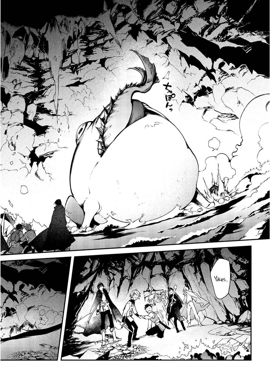 Realist Maou Niyoru Seiiki Naki Isekai Kaikaku Chapter 26 - 13