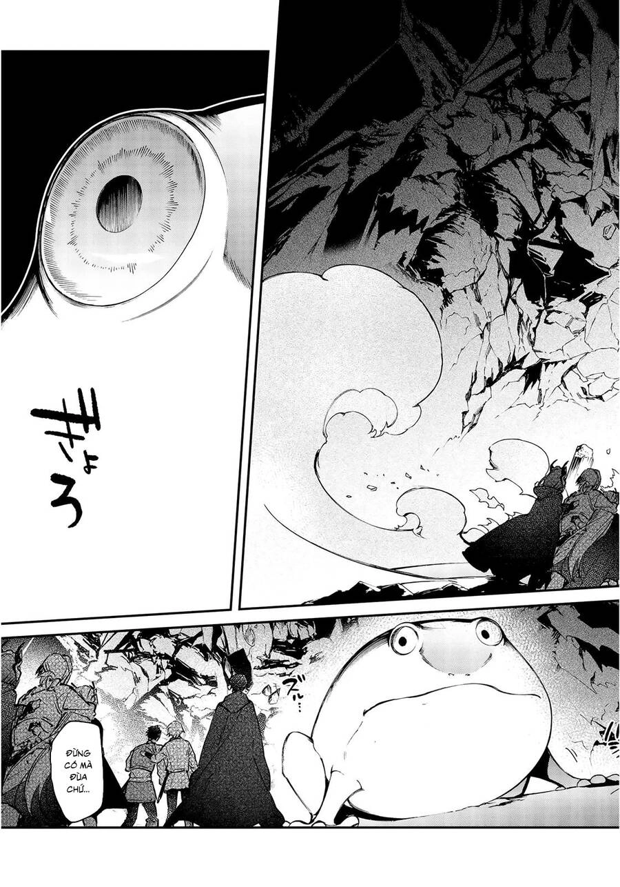 Realist Maou Niyoru Seiiki Naki Isekai Kaikaku Chapter 26 - 14