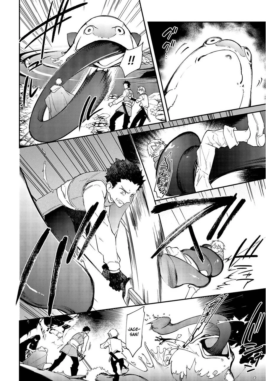 Realist Maou Niyoru Seiiki Naki Isekai Kaikaku Chapter 26 - 15