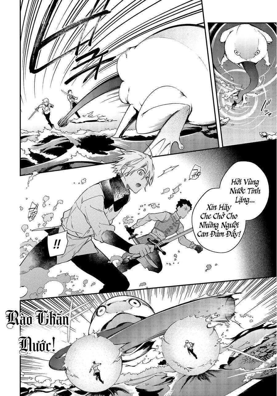 Realist Maou Niyoru Seiiki Naki Isekai Kaikaku Chapter 26 - 17