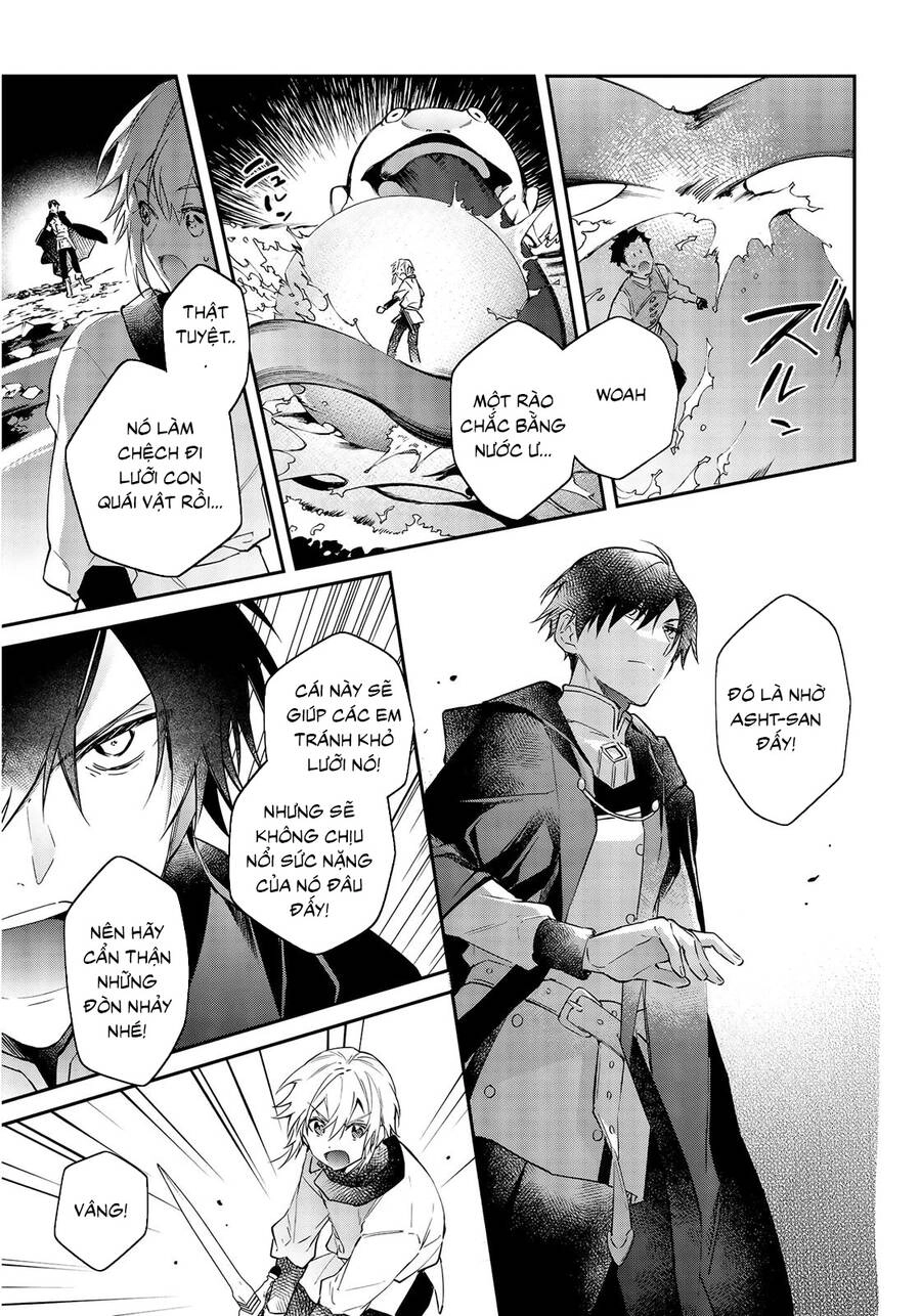 Realist Maou Niyoru Seiiki Naki Isekai Kaikaku Chapter 26 - 18