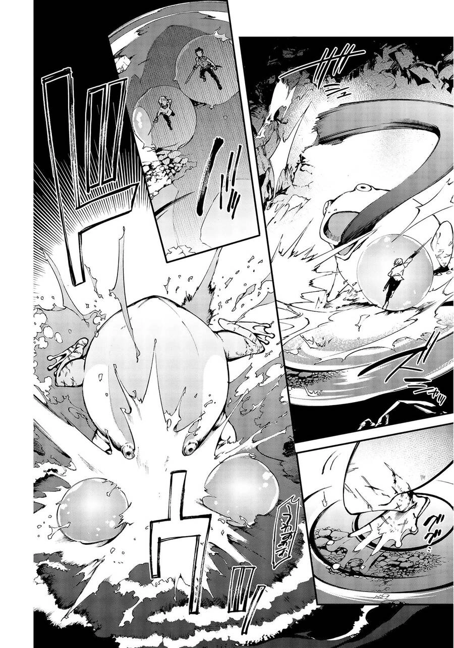 Realist Maou Niyoru Seiiki Naki Isekai Kaikaku Chapter 26 - 19