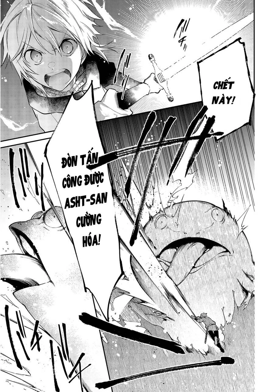 Realist Maou Niyoru Seiiki Naki Isekai Kaikaku Chapter 26 - 22