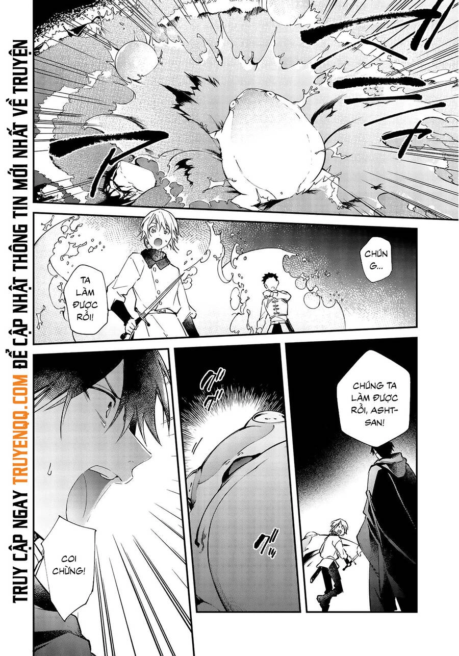 Realist Maou Niyoru Seiiki Naki Isekai Kaikaku Chapter 26 - 23