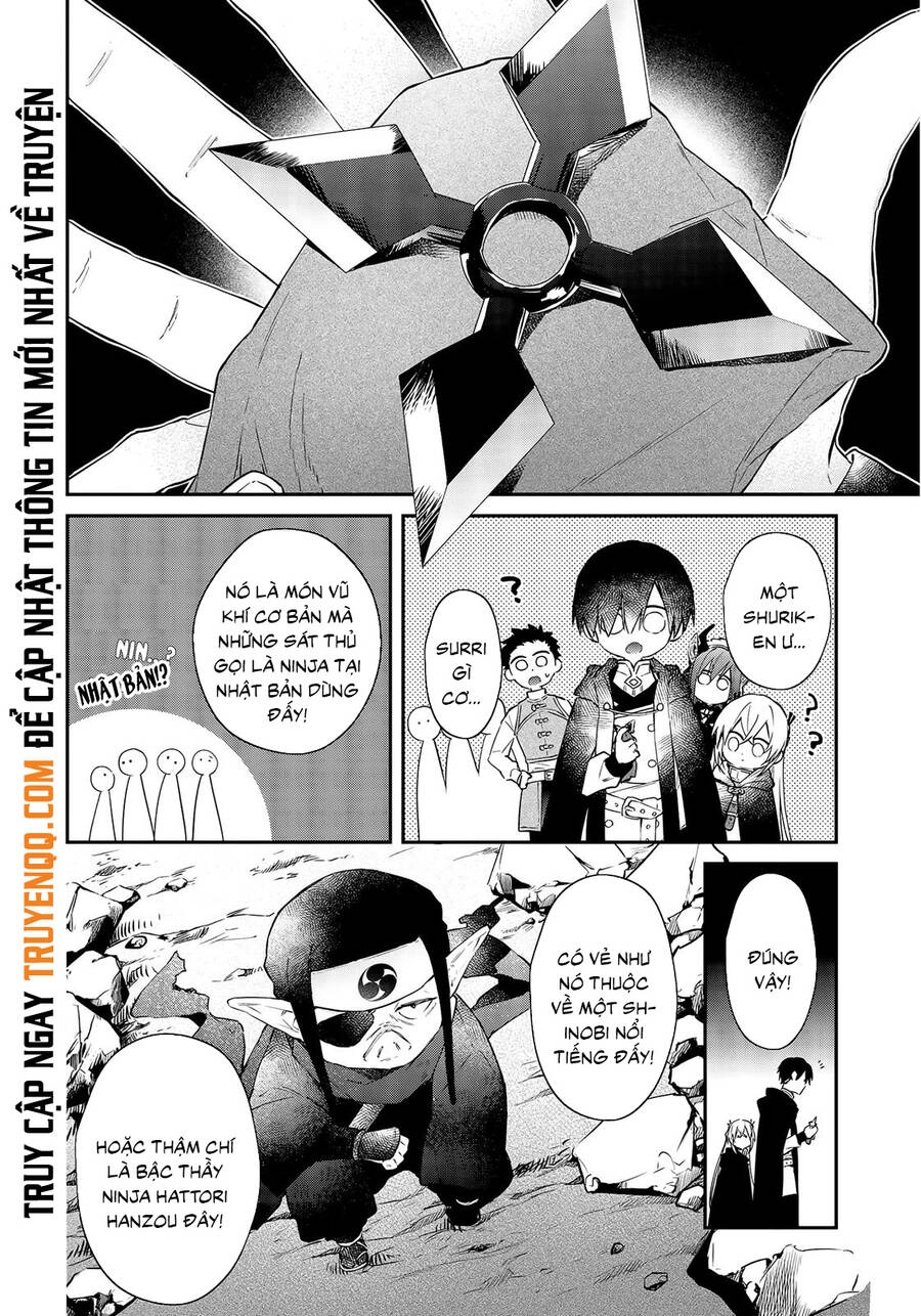 Realist Maou Niyoru Seiiki Naki Isekai Kaikaku Chapter 26 - 29