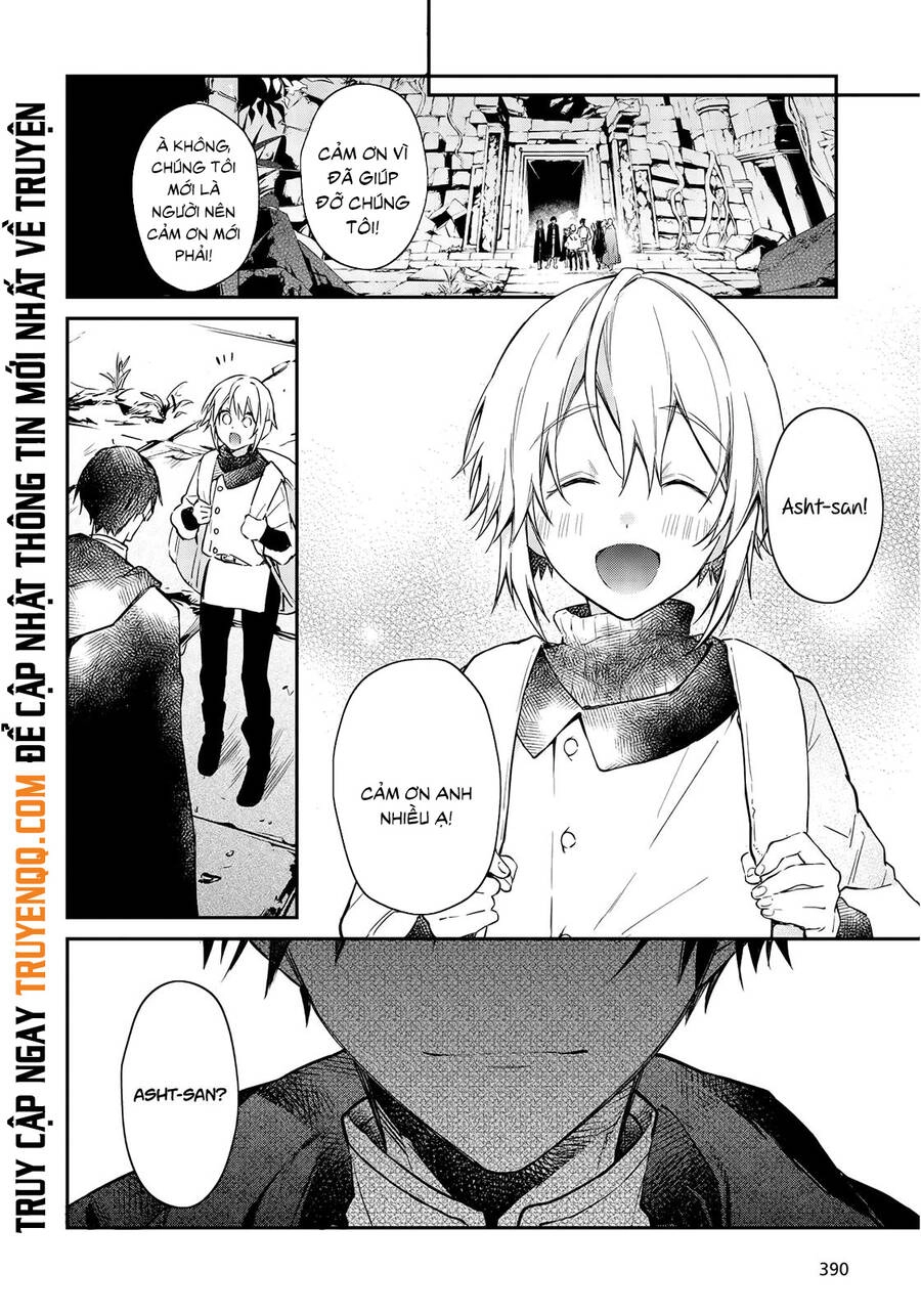 Realist Maou Niyoru Seiiki Naki Isekai Kaikaku Chapter 26 - 31