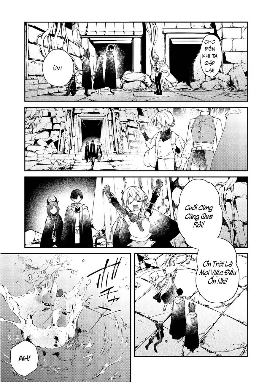 Realist Maou Niyoru Seiiki Naki Isekai Kaikaku Chapter 26 - 32