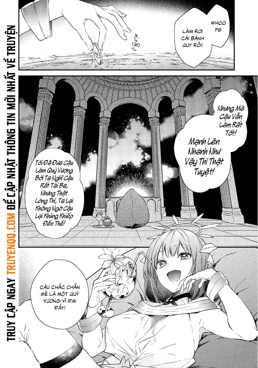 Realist Maou Niyoru Seiiki Naki Isekai Kaikaku Chapter 26 - 33