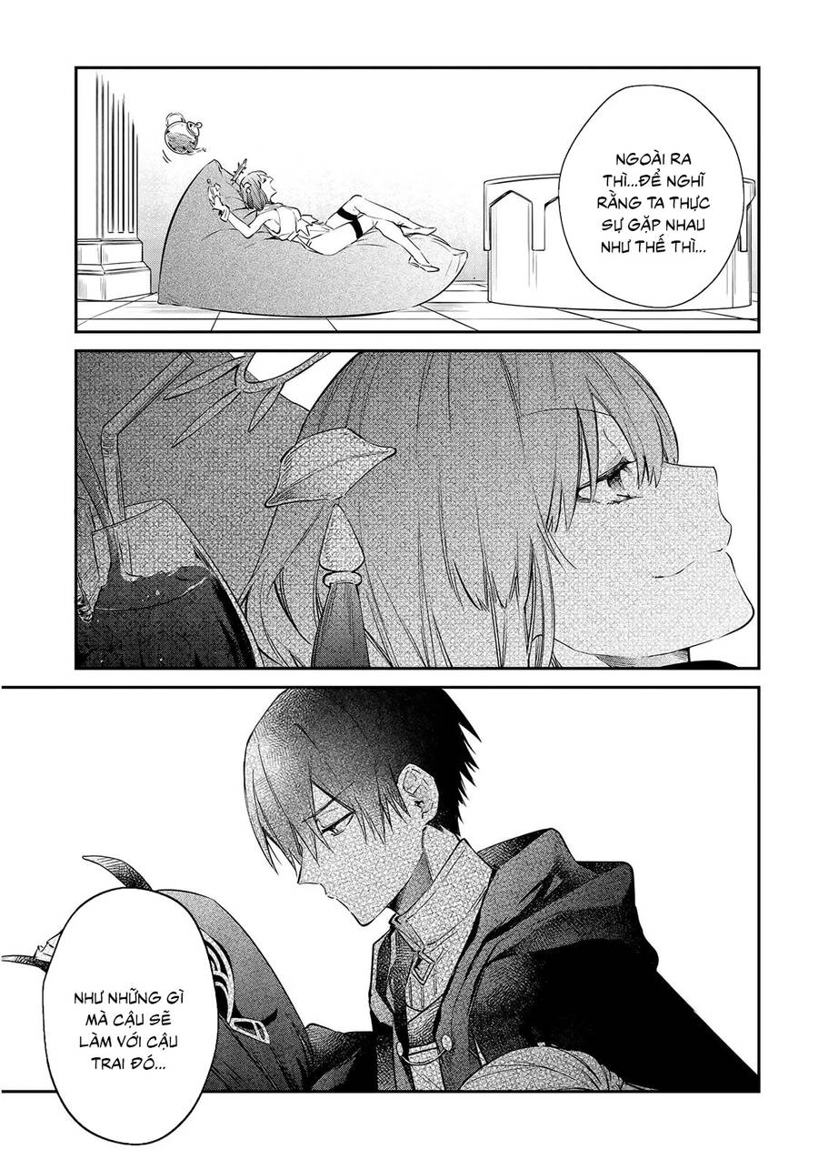 Realist Maou Niyoru Seiiki Naki Isekai Kaikaku Chapter 26 - 34