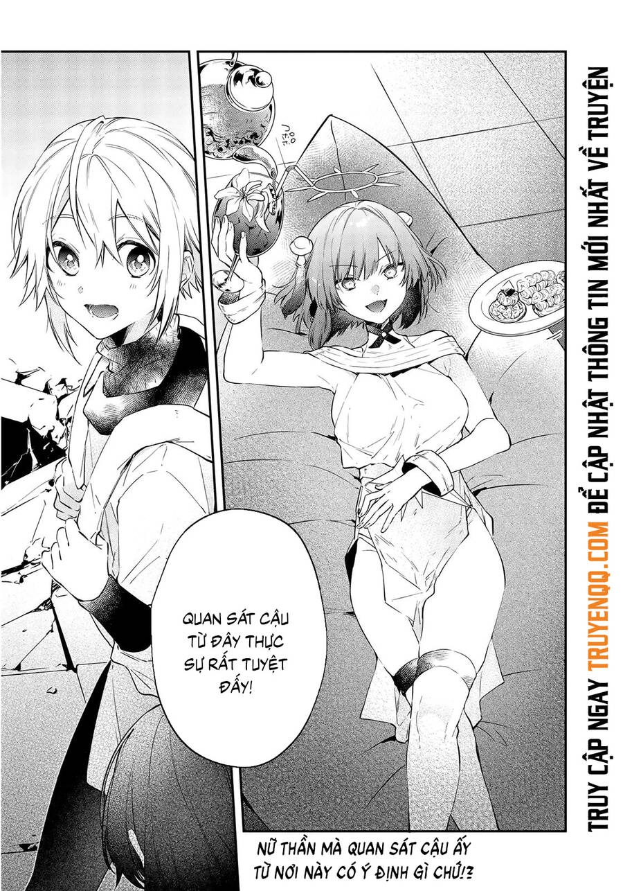 Realist Maou Niyoru Seiiki Naki Isekai Kaikaku Chapter 26 - 35
