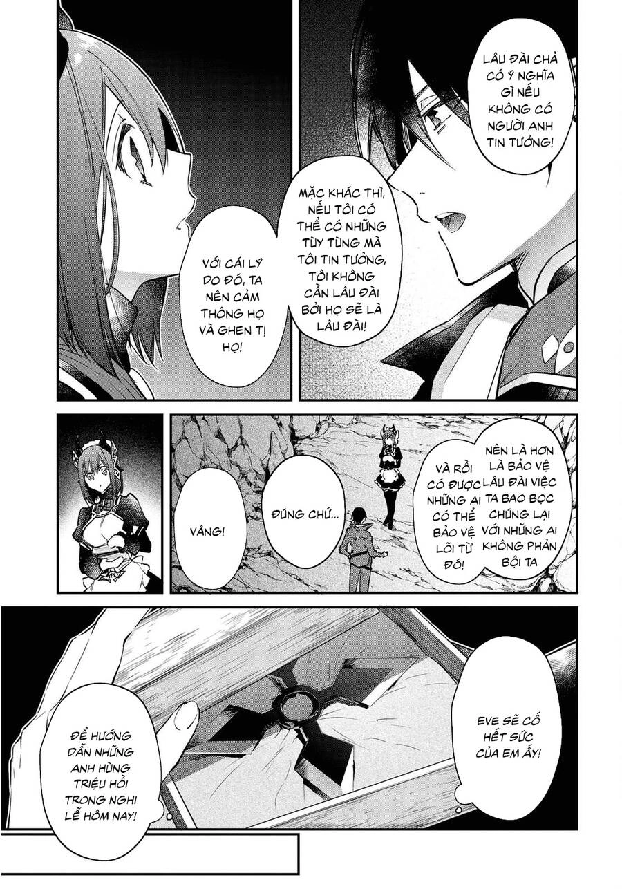 Realist Maou Niyoru Seiiki Naki Isekai Kaikaku Chapter 27 - 6