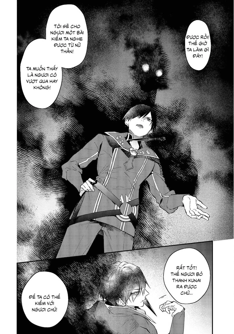 Realist Maou Niyoru Seiiki Naki Isekai Kaikaku Chapter 27 - 10