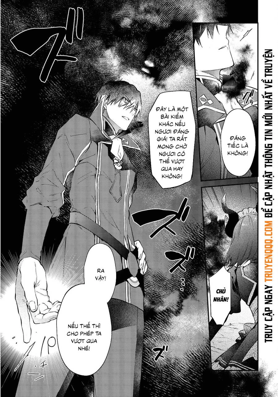 Realist Maou Niyoru Seiiki Naki Isekai Kaikaku Chapter 27 - 11