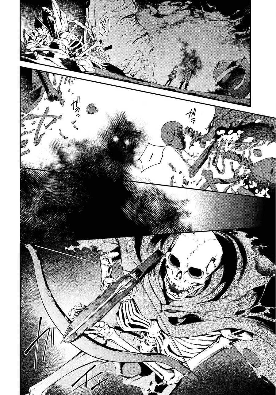 Realist Maou Niyoru Seiiki Naki Isekai Kaikaku Chapter 27 - 12