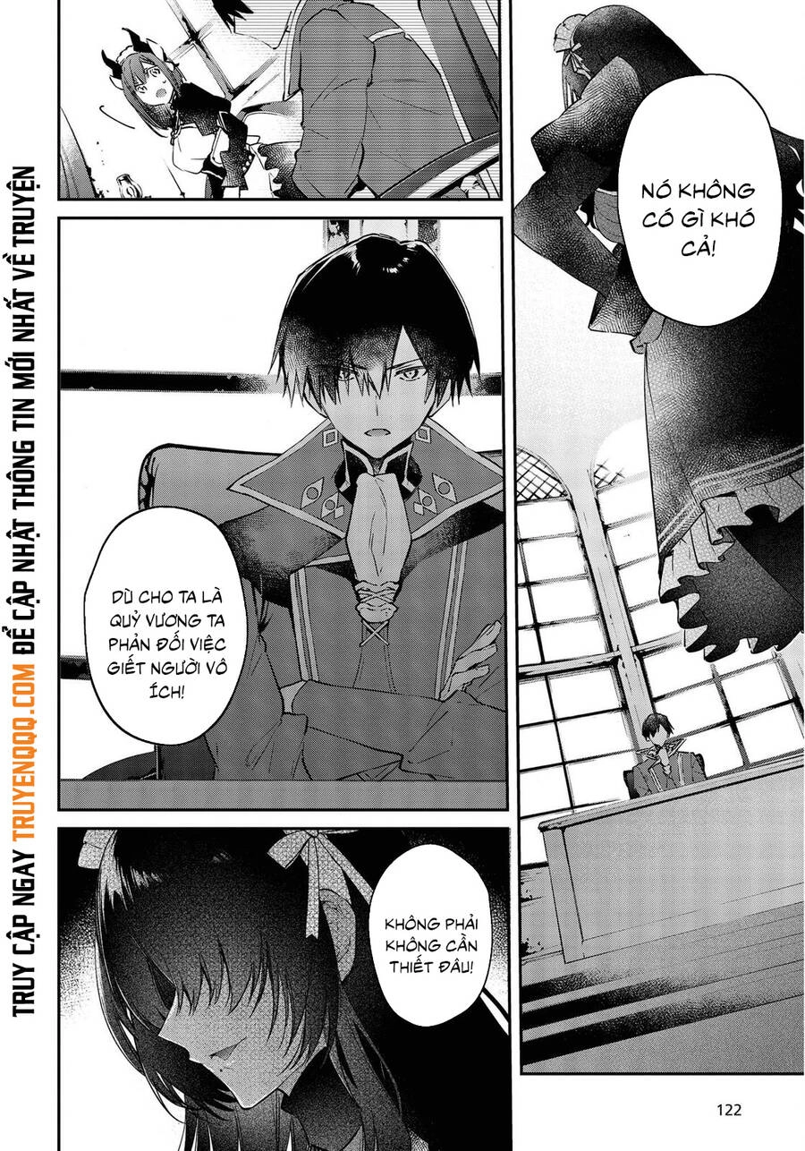 Realist Maou Niyoru Seiiki Naki Isekai Kaikaku Chapter 27.5 - 6