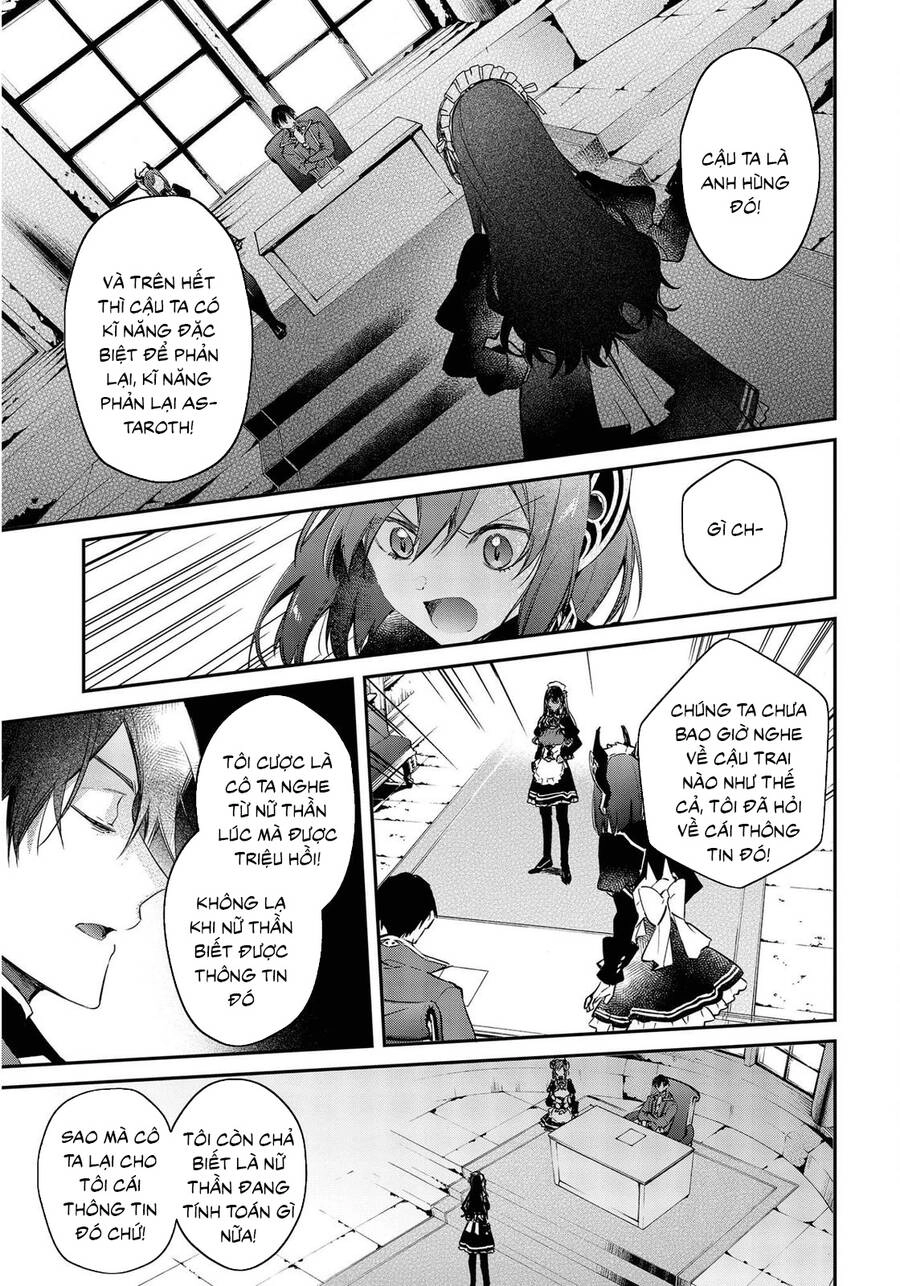 Realist Maou Niyoru Seiiki Naki Isekai Kaikaku Chapter 27.5 - 7