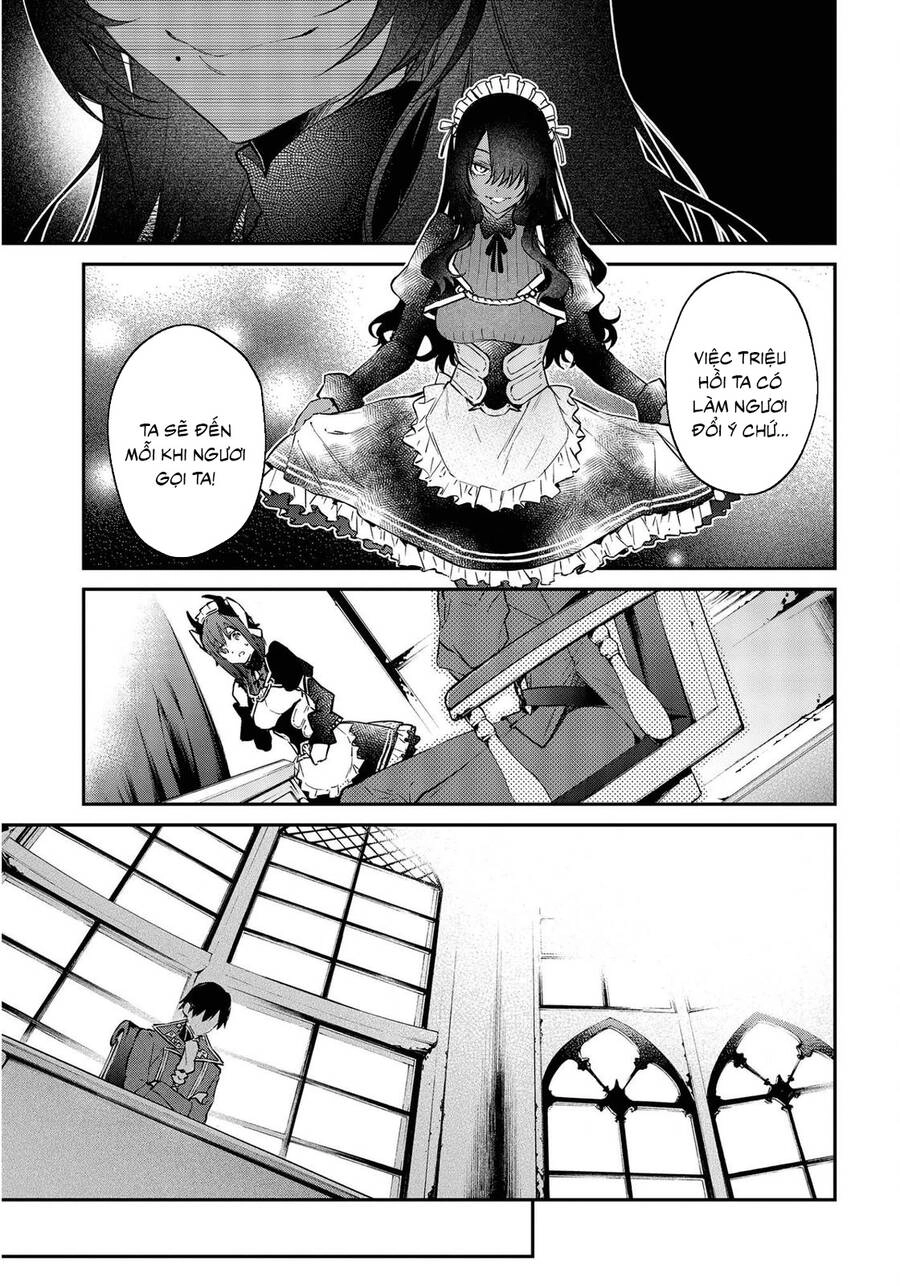 Realist Maou Niyoru Seiiki Naki Isekai Kaikaku Chapter 27.5 - 11