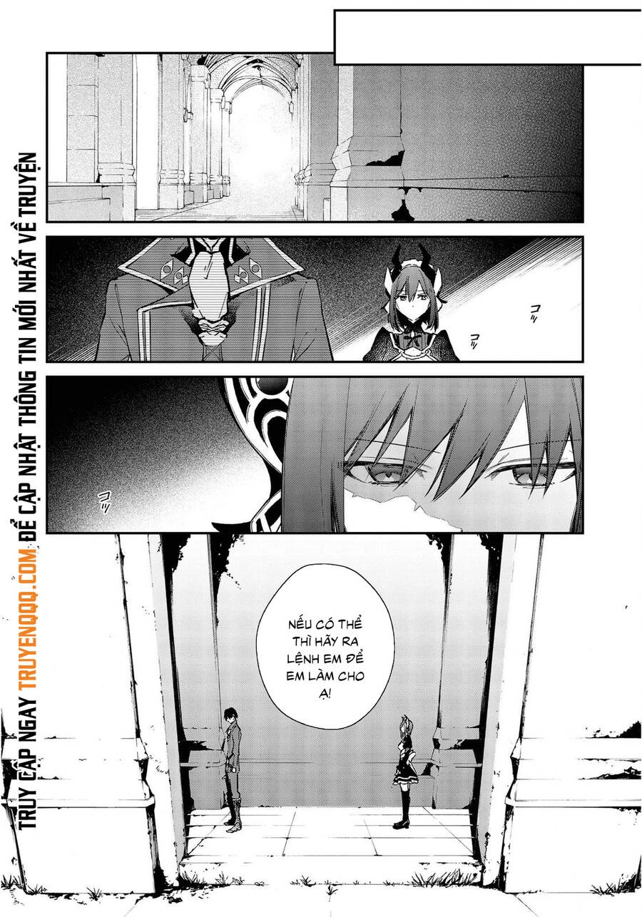 Realist Maou Niyoru Seiiki Naki Isekai Kaikaku Chapter 27.5 - 12