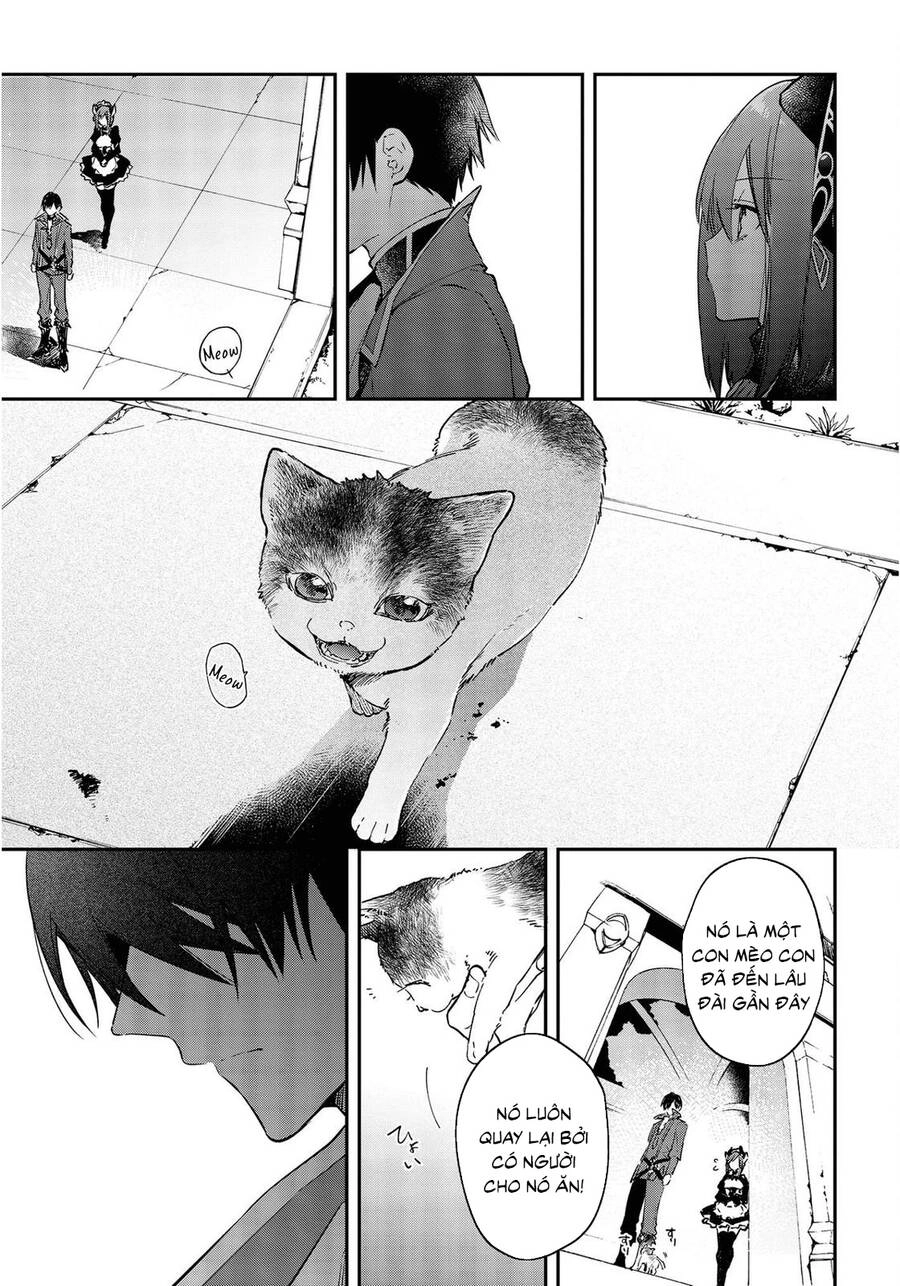 Realist Maou Niyoru Seiiki Naki Isekai Kaikaku Chapter 27.5 - 13