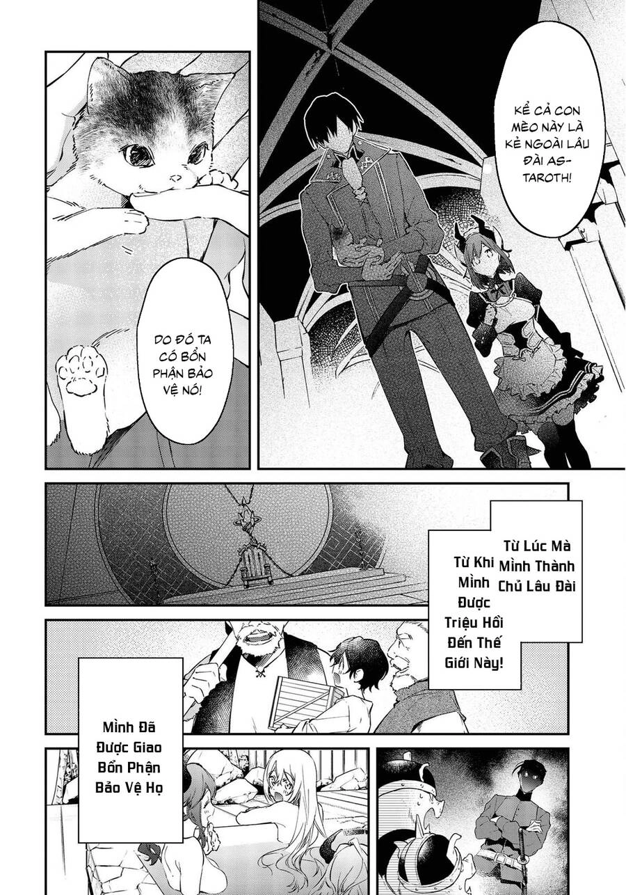 Realist Maou Niyoru Seiiki Naki Isekai Kaikaku Chapter 27.5 - 14