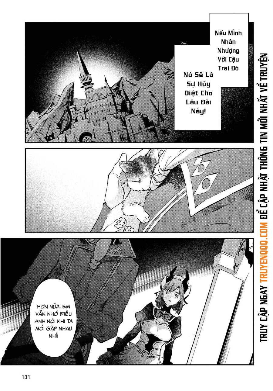 Realist Maou Niyoru Seiiki Naki Isekai Kaikaku Chapter 27.5 - 15