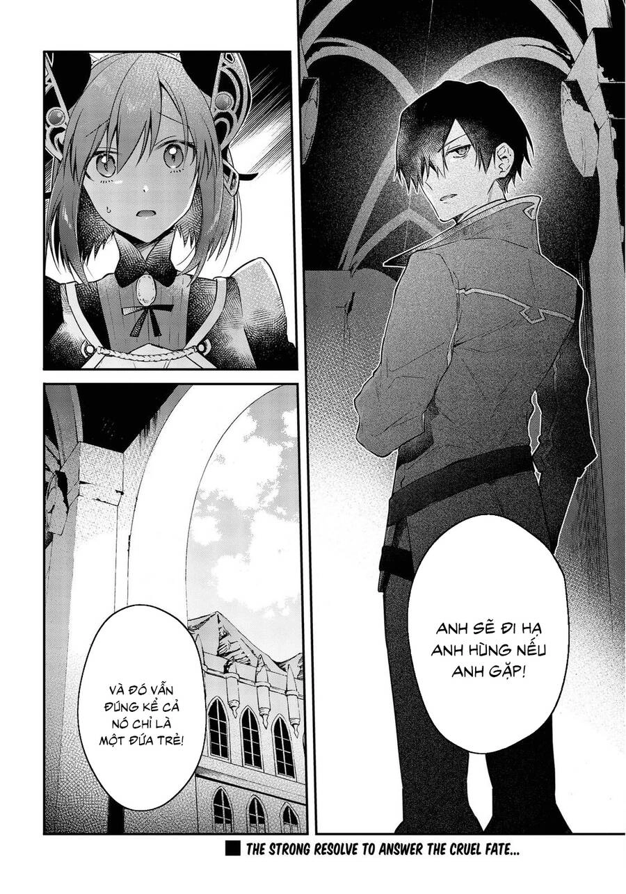 Realist Maou Niyoru Seiiki Naki Isekai Kaikaku Chapter 27.5 - 16