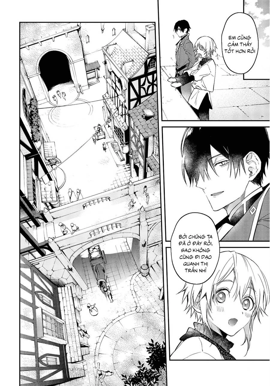 Realist Maou Niyoru Seiiki Naki Isekai Kaikaku Chapter 28 - 9