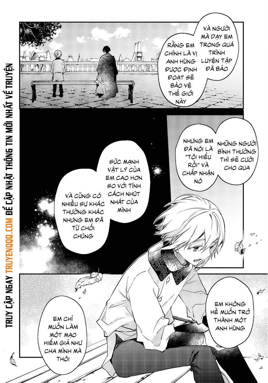 Realist Maou Niyoru Seiiki Naki Isekai Kaikaku Chapter 28.5 - 2