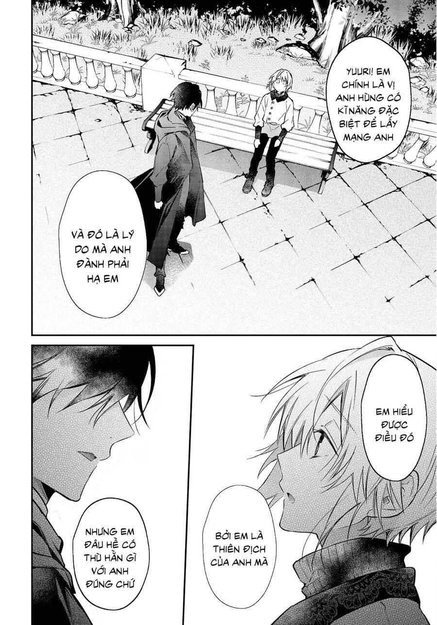 Realist Maou Niyoru Seiiki Naki Isekai Kaikaku Chapter 28.5 - 4