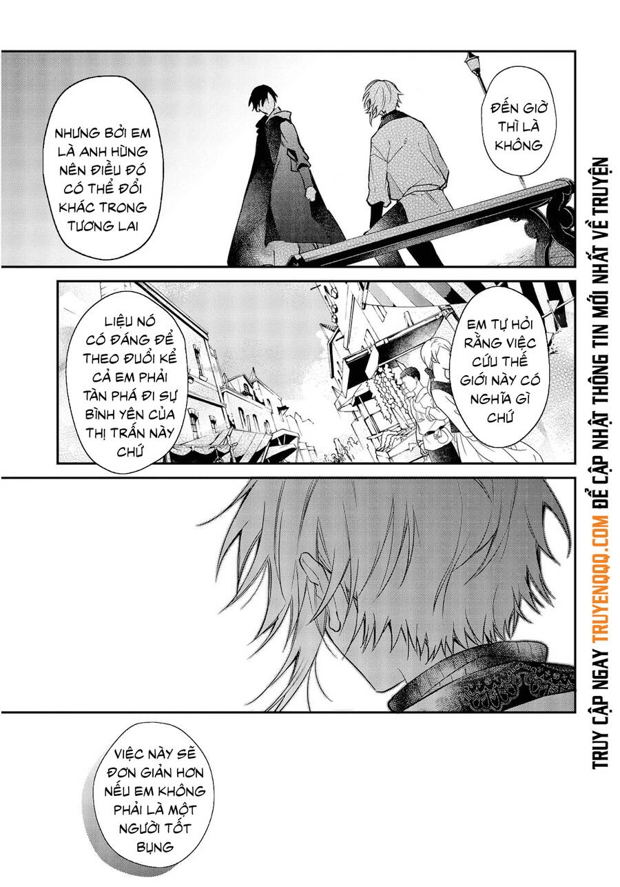 Realist Maou Niyoru Seiiki Naki Isekai Kaikaku Chapter 28.5 - 5