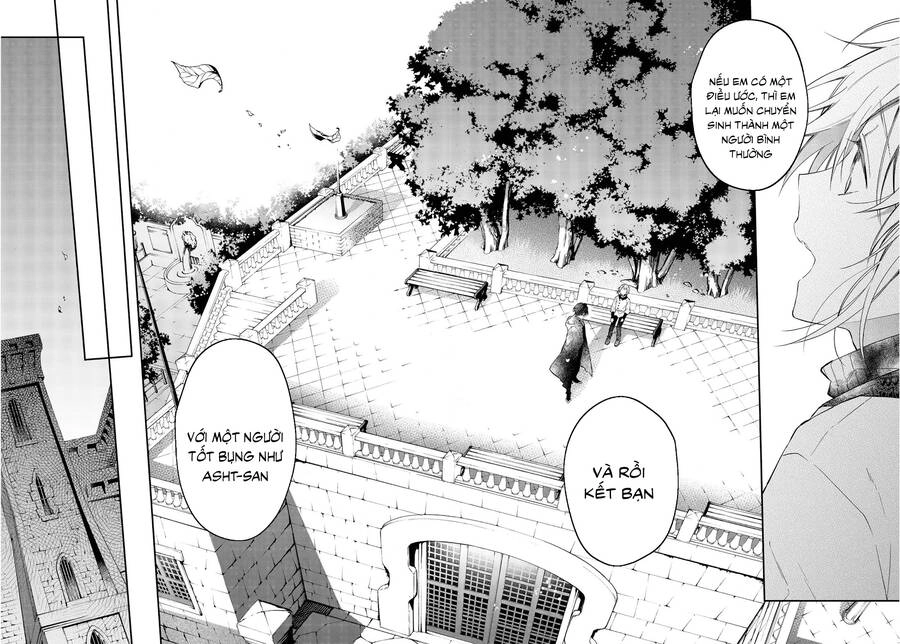 Realist Maou Niyoru Seiiki Naki Isekai Kaikaku Chapter 28.5 - 6