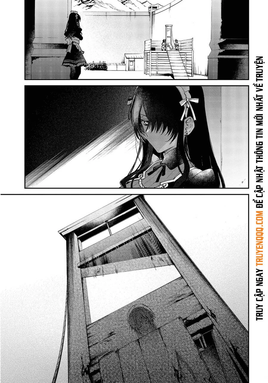 Realist Maou Niyoru Seiiki Naki Isekai Kaikaku Chapter 28.5 - 8