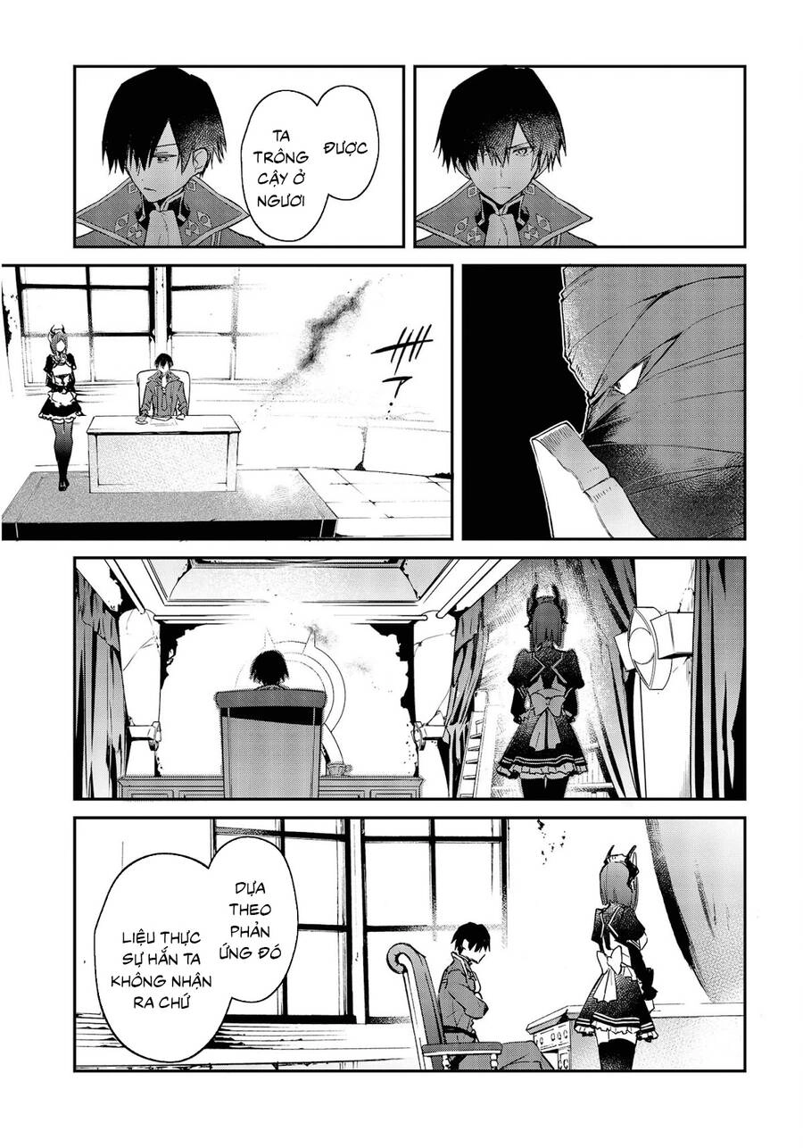 Realist Maou Niyoru Seiiki Naki Isekai Kaikaku Chapter 28.5 - 10