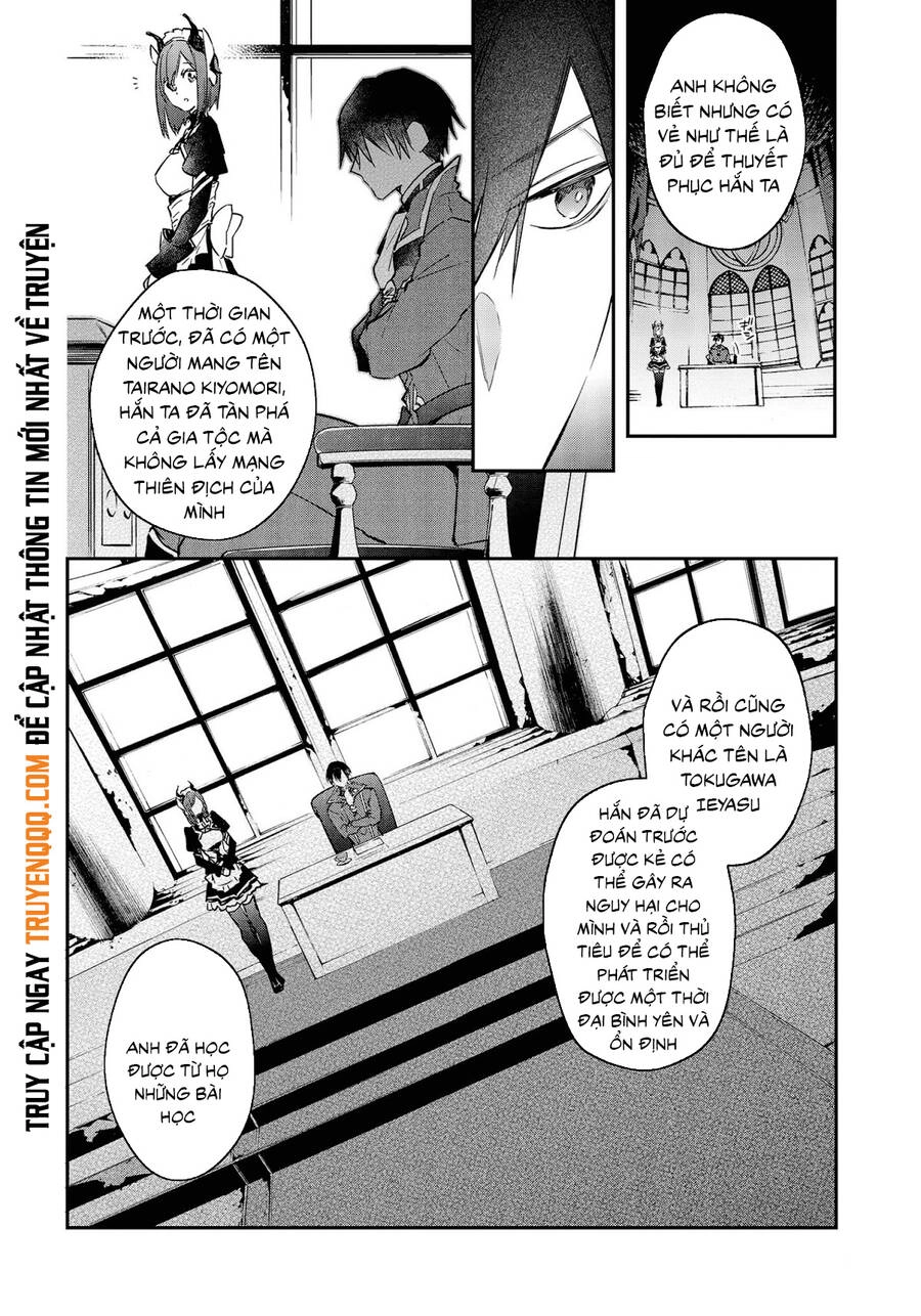 Realist Maou Niyoru Seiiki Naki Isekai Kaikaku Chapter 28.5 - 11