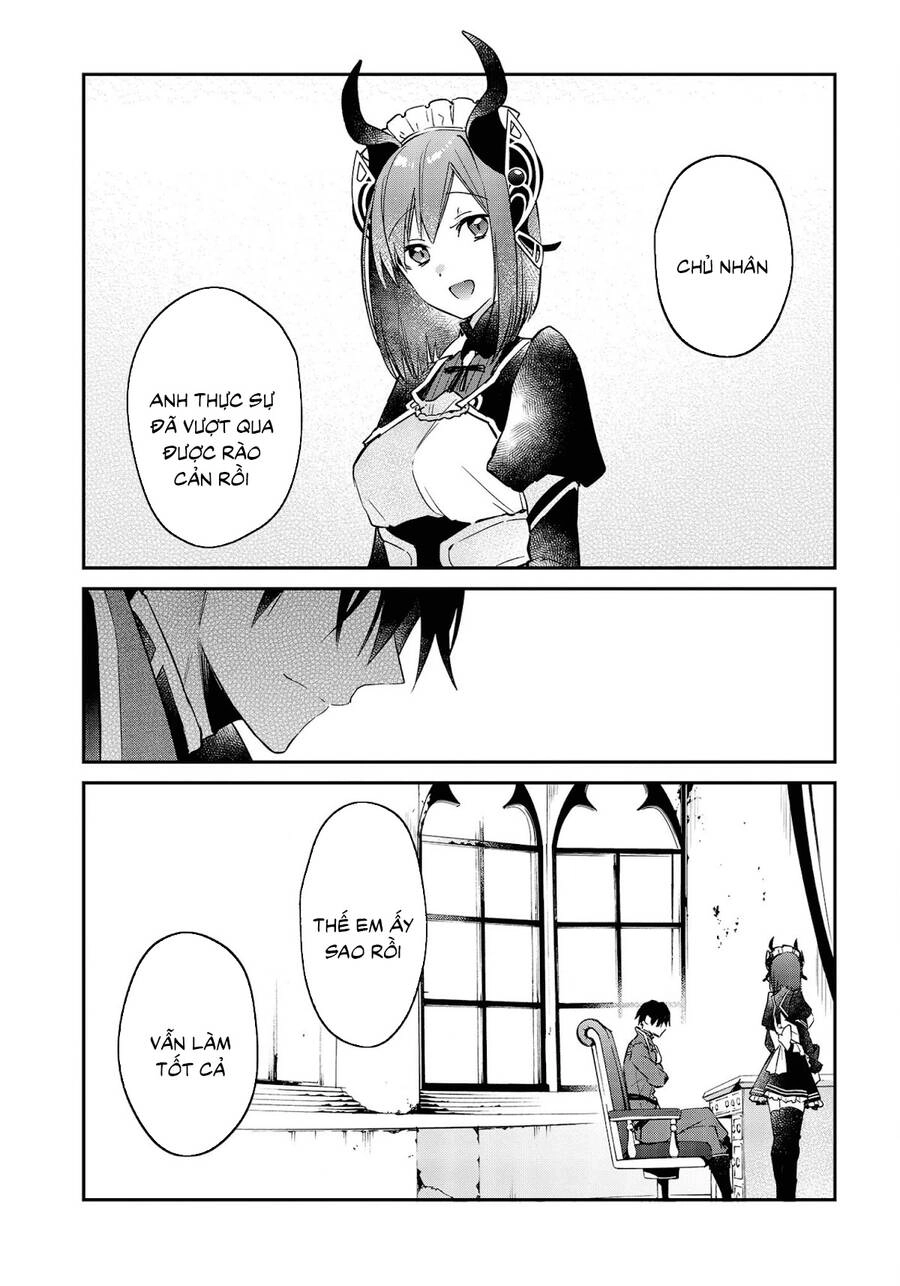 Realist Maou Niyoru Seiiki Naki Isekai Kaikaku Chapter 28.5 - 12