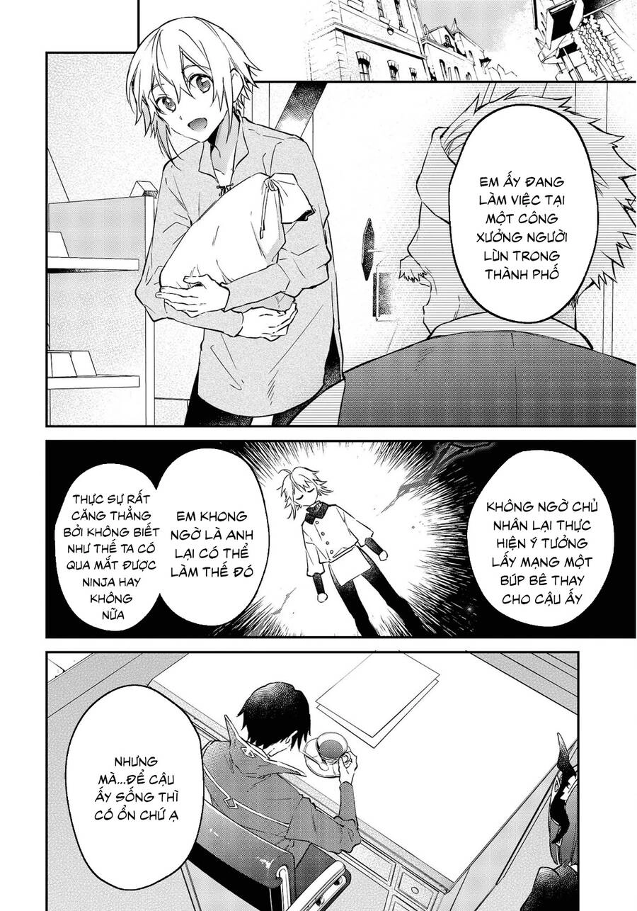 Realist Maou Niyoru Seiiki Naki Isekai Kaikaku Chapter 28.5 - 13