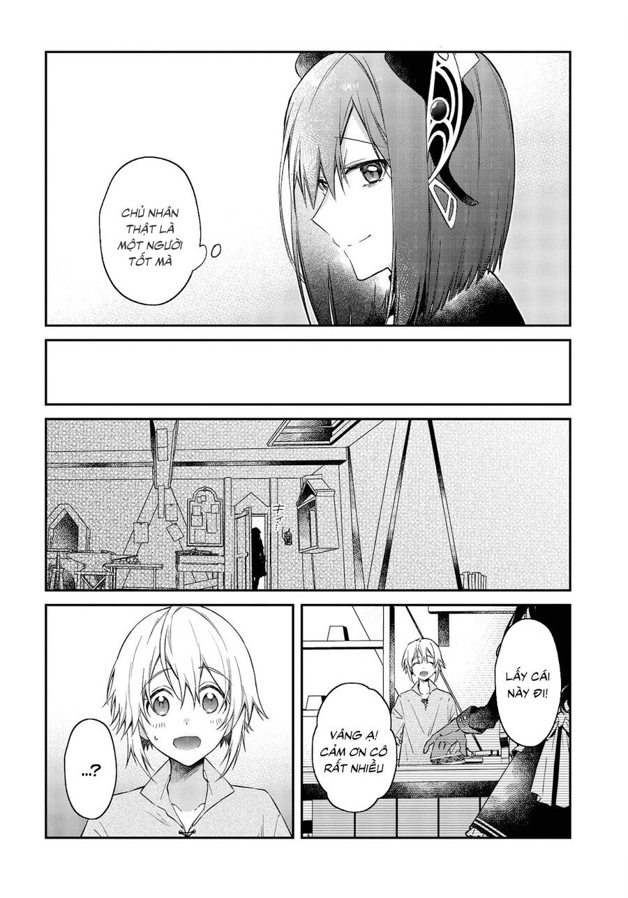 Realist Maou Niyoru Seiiki Naki Isekai Kaikaku Chapter 28.5 - 15