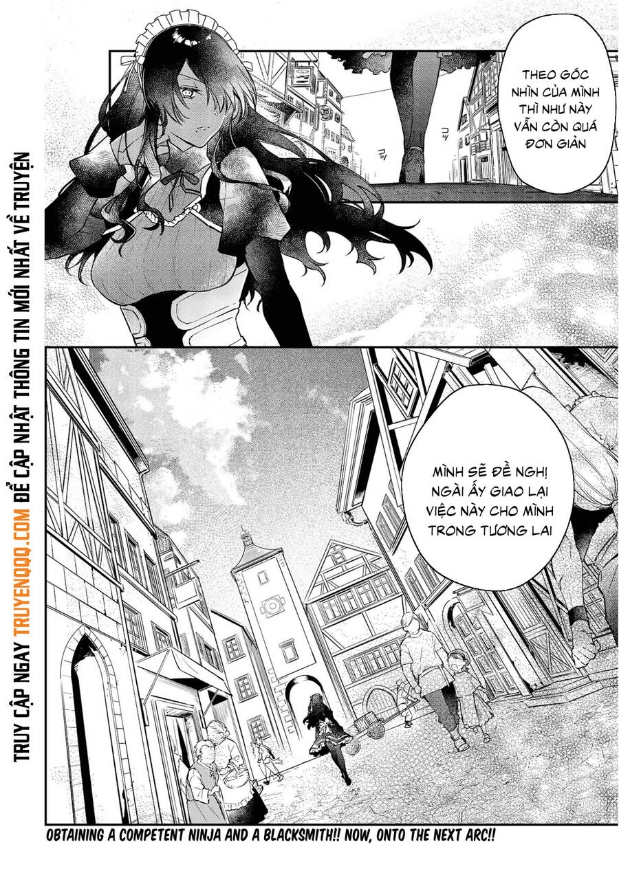 Realist Maou Niyoru Seiiki Naki Isekai Kaikaku Chapter 28.5 - 17