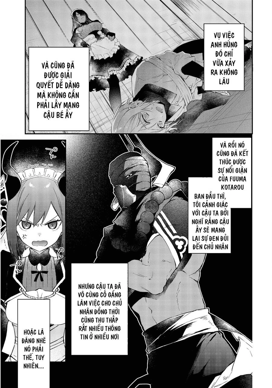 Realist Maou Niyoru Seiiki Naki Isekai Kaikaku Chapter 29 - 4
