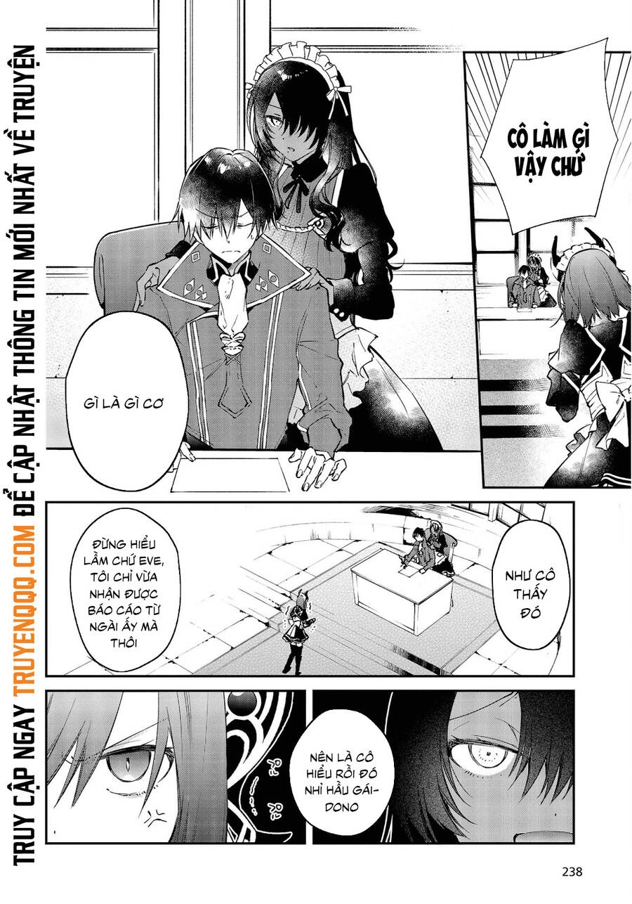 Realist Maou Niyoru Seiiki Naki Isekai Kaikaku Chapter 29 - 5