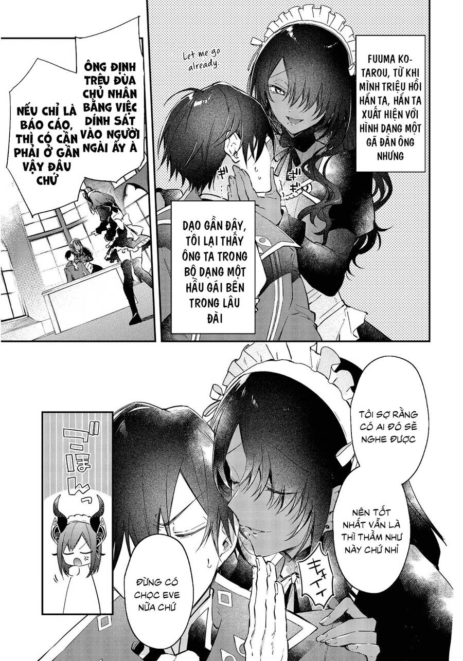 Realist Maou Niyoru Seiiki Naki Isekai Kaikaku Chapter 29 - 6
