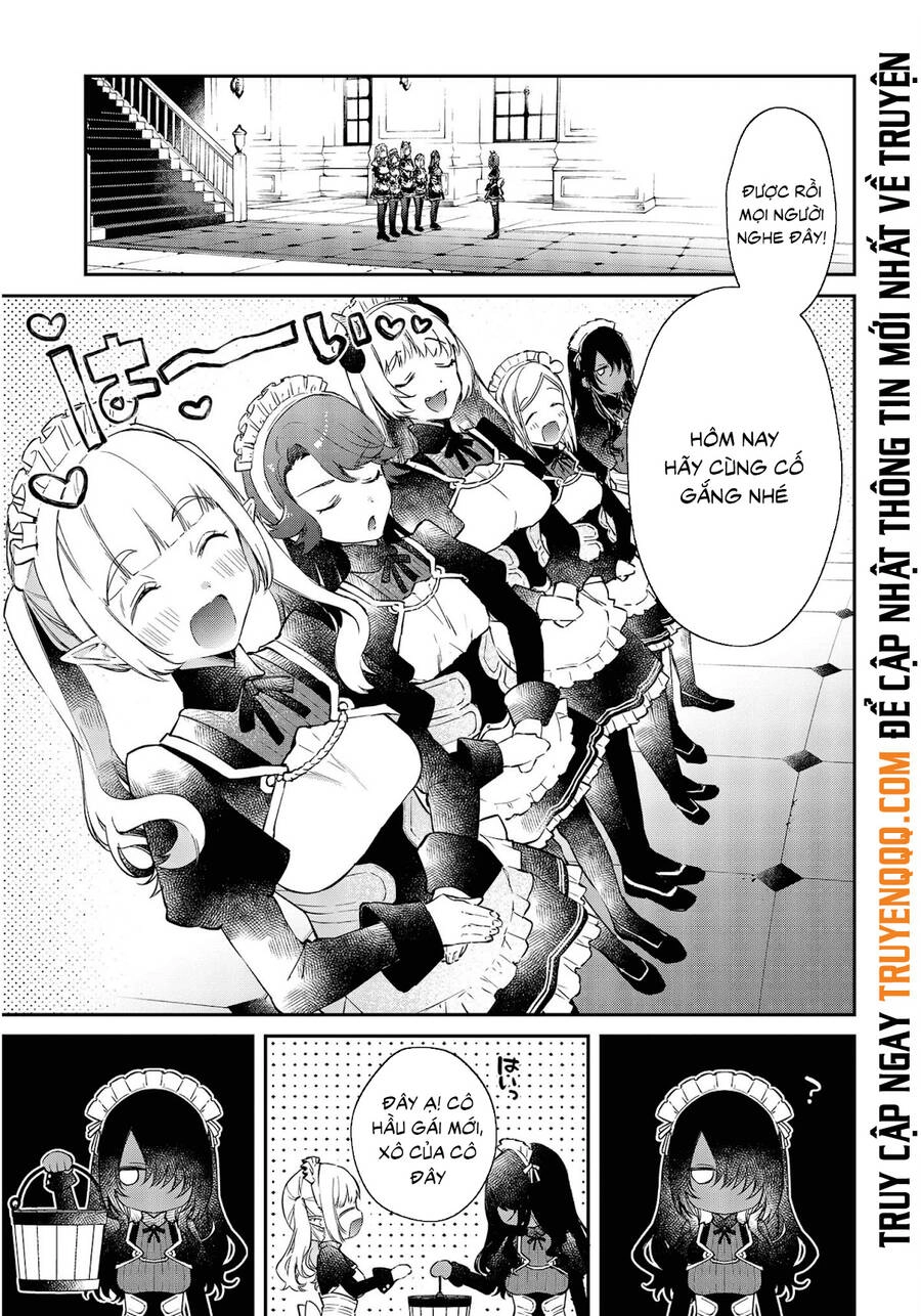 Realist Maou Niyoru Seiiki Naki Isekai Kaikaku Chapter 29 - 8