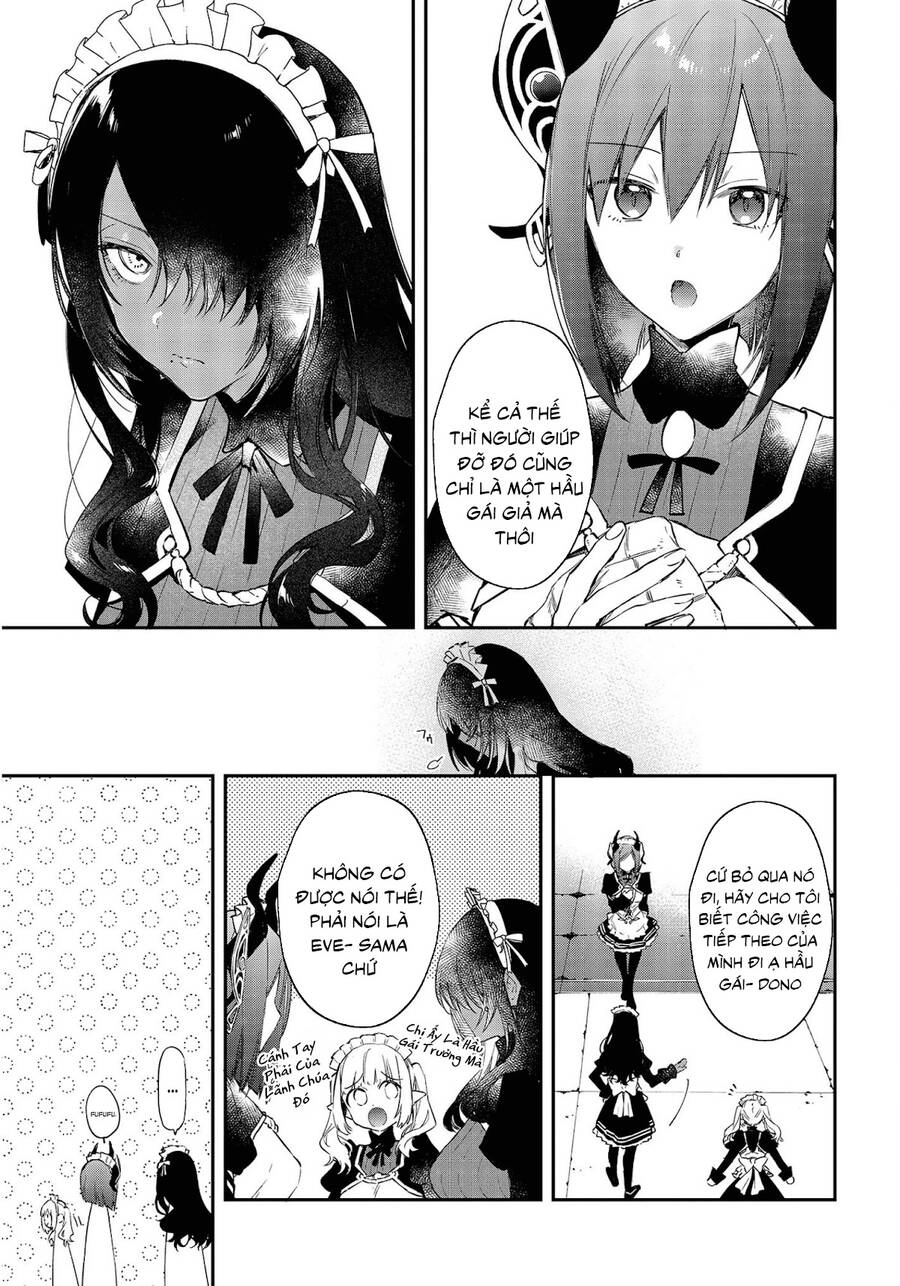 Realist Maou Niyoru Seiiki Naki Isekai Kaikaku Chapter 29 - 10