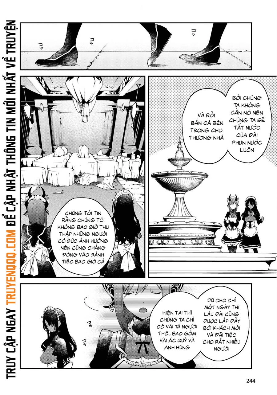 Realist Maou Niyoru Seiiki Naki Isekai Kaikaku Chapter 29 - 11