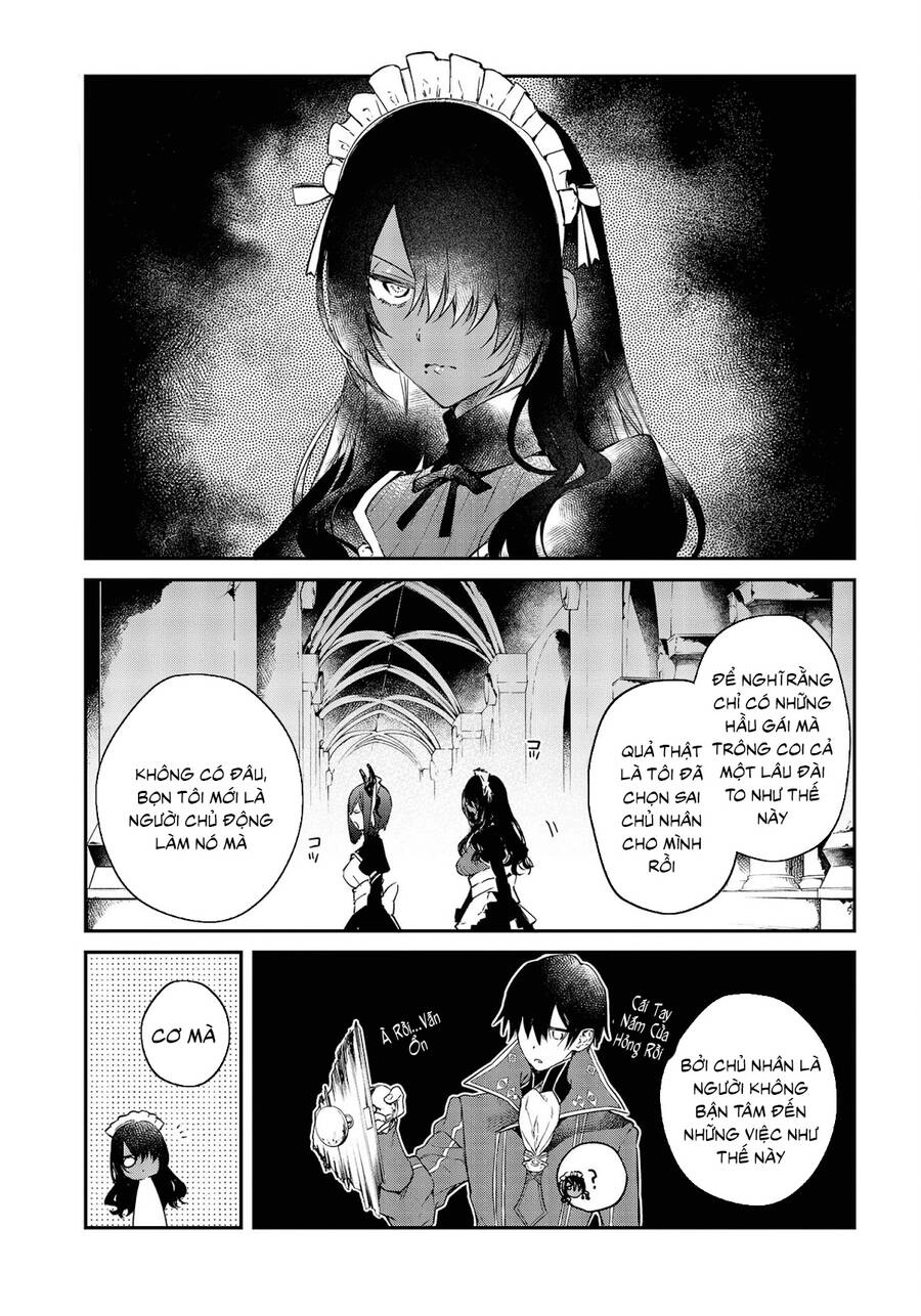 Realist Maou Niyoru Seiiki Naki Isekai Kaikaku Chapter 29 - 12