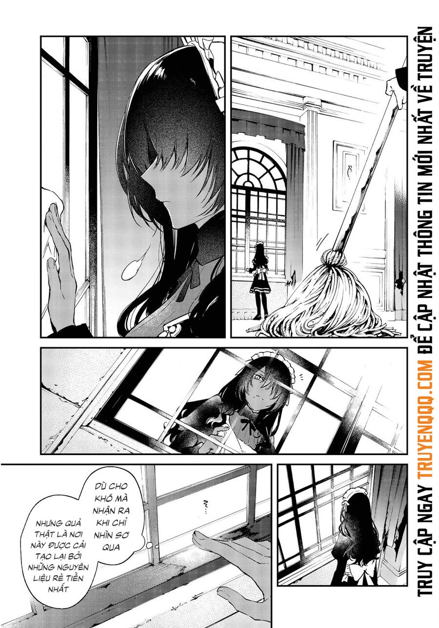 Realist Maou Niyoru Seiiki Naki Isekai Kaikaku Chapter 29 - 14