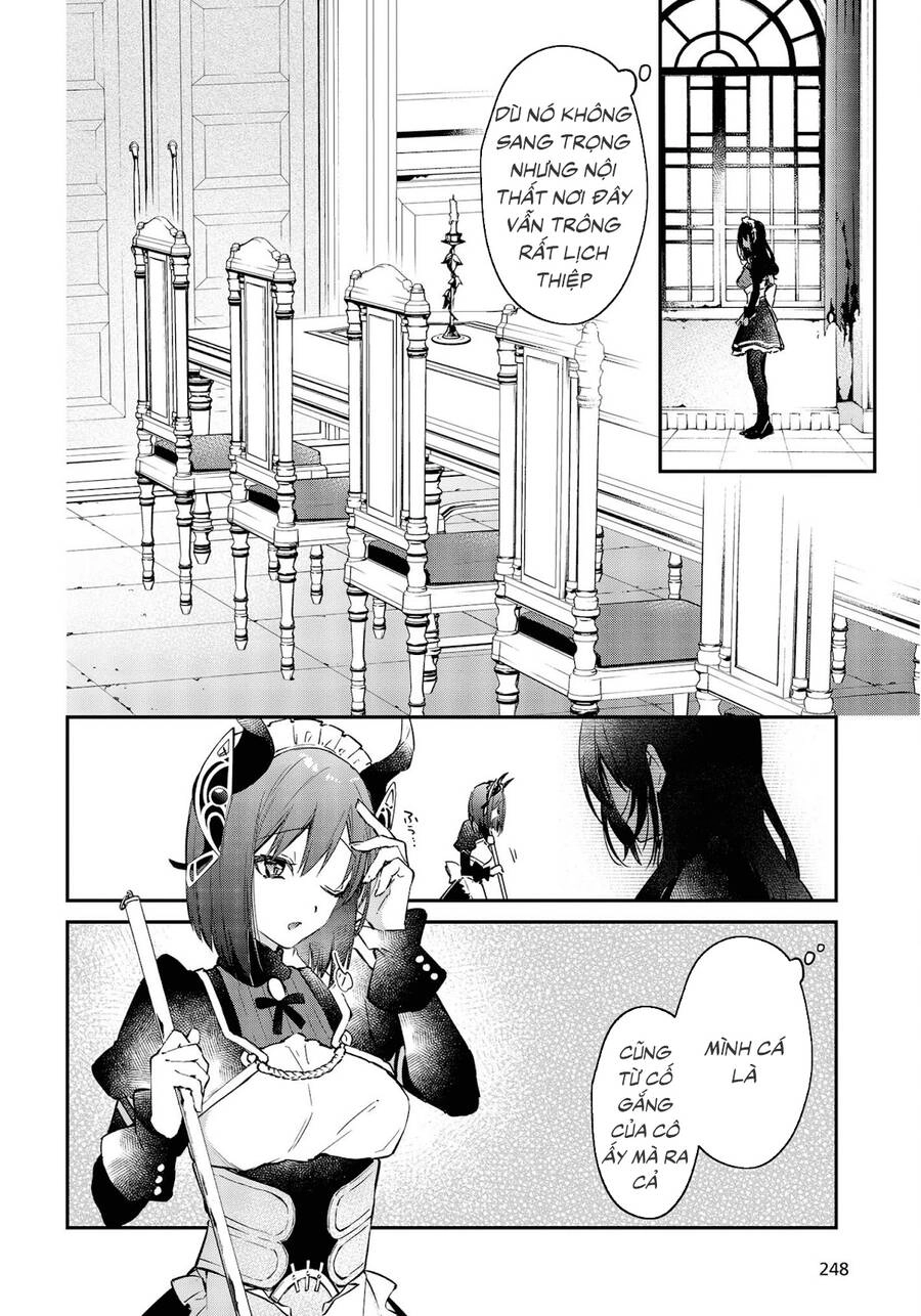 Realist Maou Niyoru Seiiki Naki Isekai Kaikaku Chapter 29 - 15