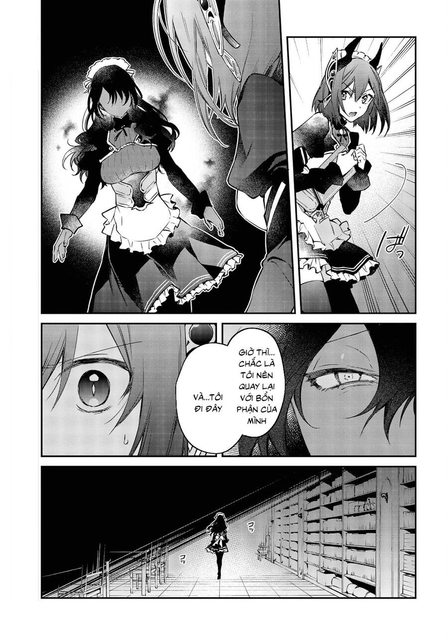 Realist Maou Niyoru Seiiki Naki Isekai Kaikaku Chapter 29 - 21