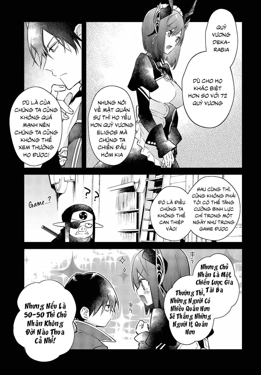 Realist Maou Niyoru Seiiki Naki Isekai Kaikaku Chapter 30 - 8