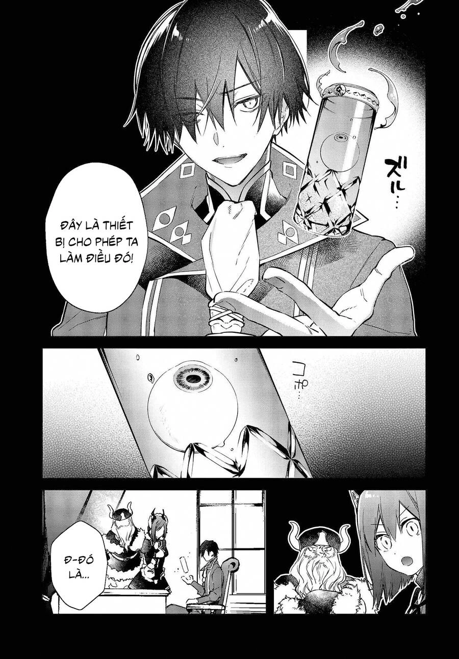 Realist Maou Niyoru Seiiki Naki Isekai Kaikaku Chapter 30 - 14